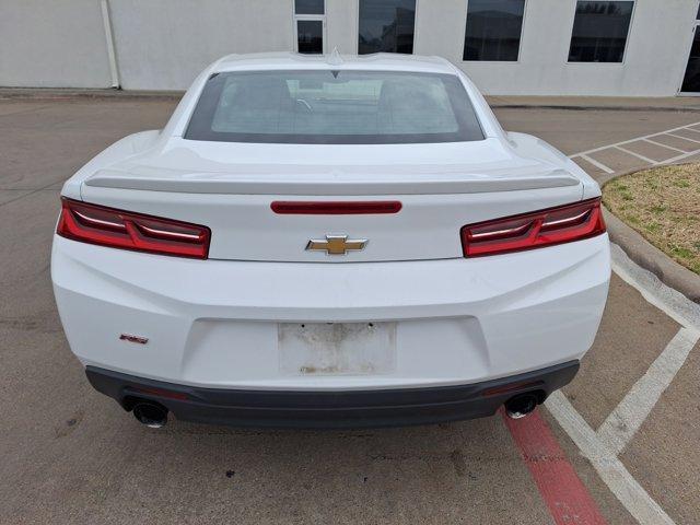 used 2018 Chevrolet Camaro car, priced at $22,487