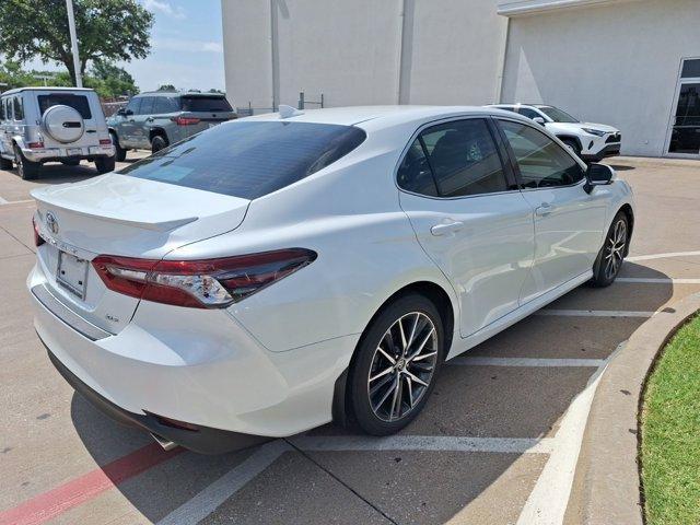used 2023 Toyota Camry car, priced at $30,798
