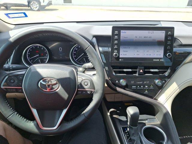 used 2023 Toyota Camry car, priced at $30,798