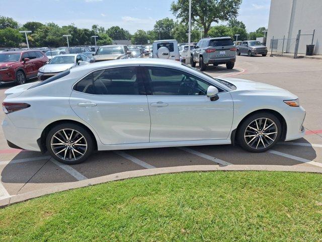 used 2023 Toyota Camry car, priced at $30,798