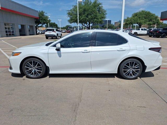 used 2023 Toyota Camry car, priced at $30,798