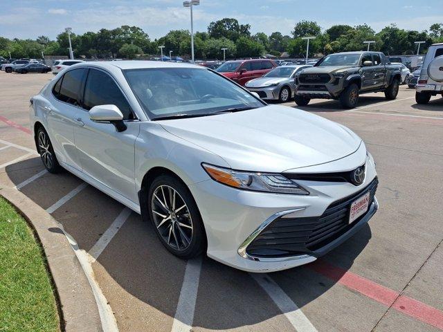 used 2023 Toyota Camry car, priced at $30,798