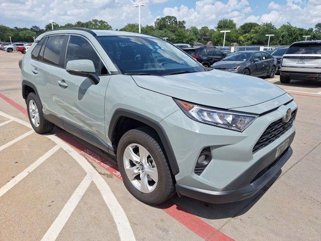 used 2020 Toyota RAV4 car, priced at $23,998