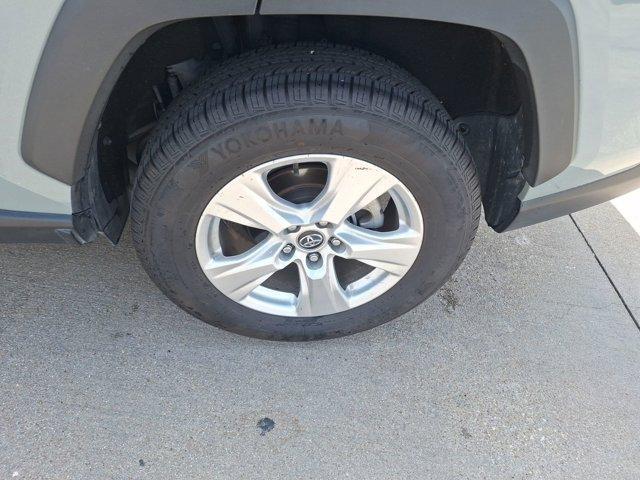 used 2020 Toyota RAV4 car, priced at $23,998