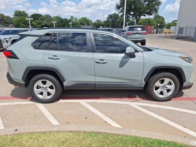 used 2020 Toyota RAV4 car, priced at $23,998