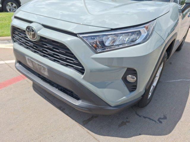 used 2020 Toyota RAV4 car, priced at $23,998