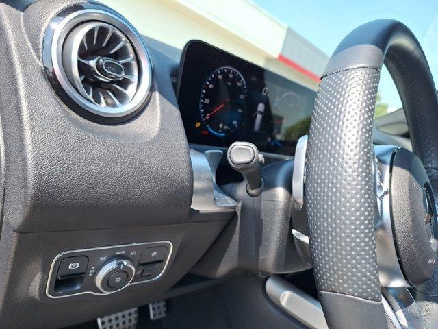 used 2023 Mercedes-Benz GLB 250 car, priced at $35,998