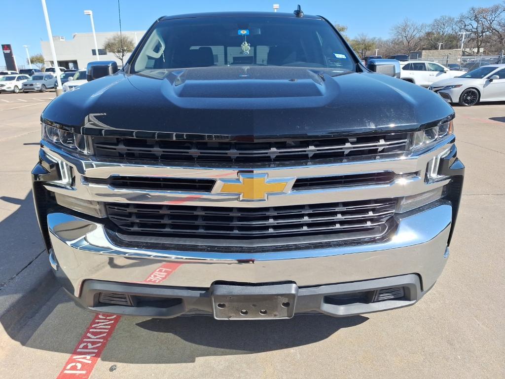 new 2021 Chevrolet Silverado 1500 car, priced at $28,774