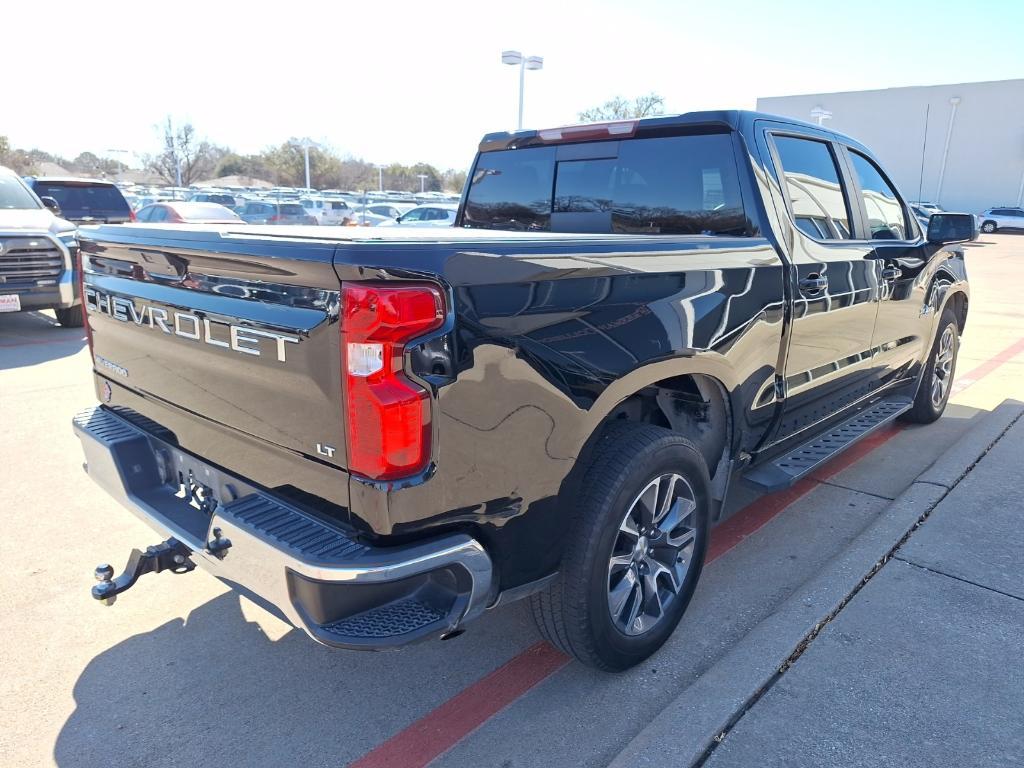 new 2021 Chevrolet Silverado 1500 car, priced at $28,774