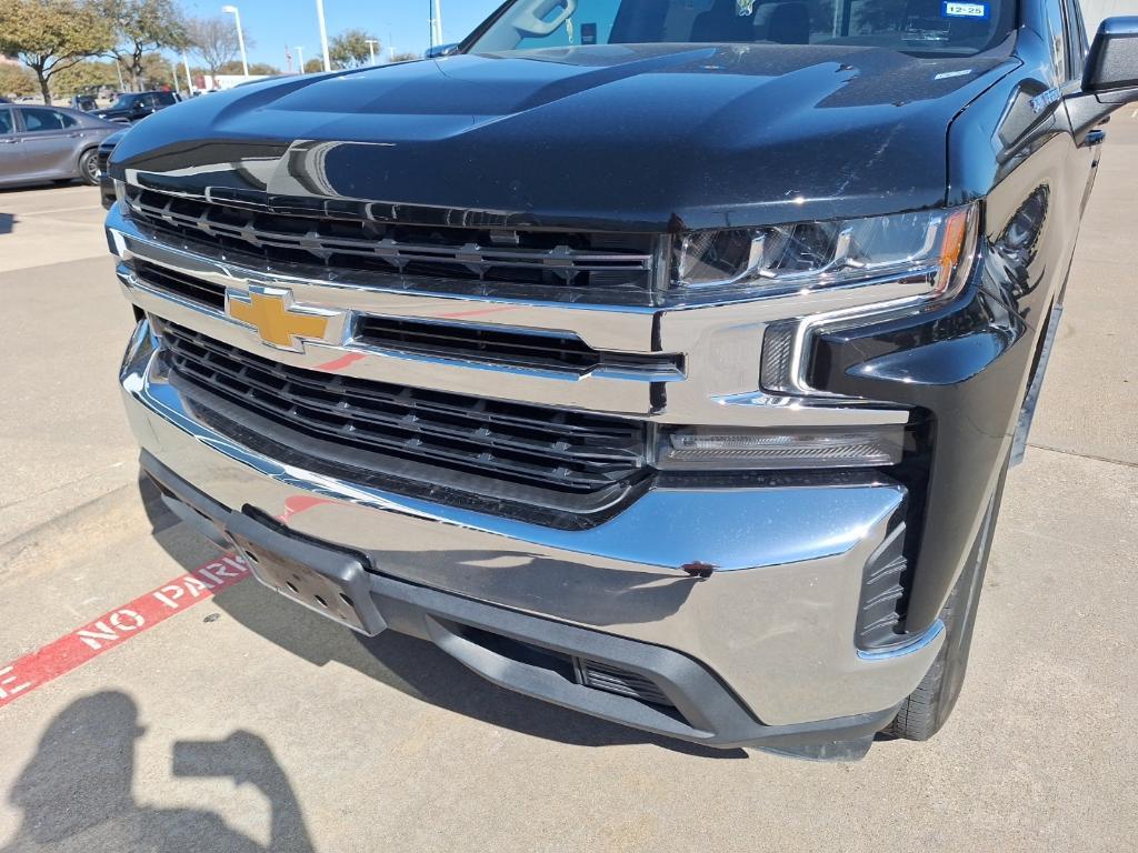 new 2021 Chevrolet Silverado 1500 car, priced at $28,774