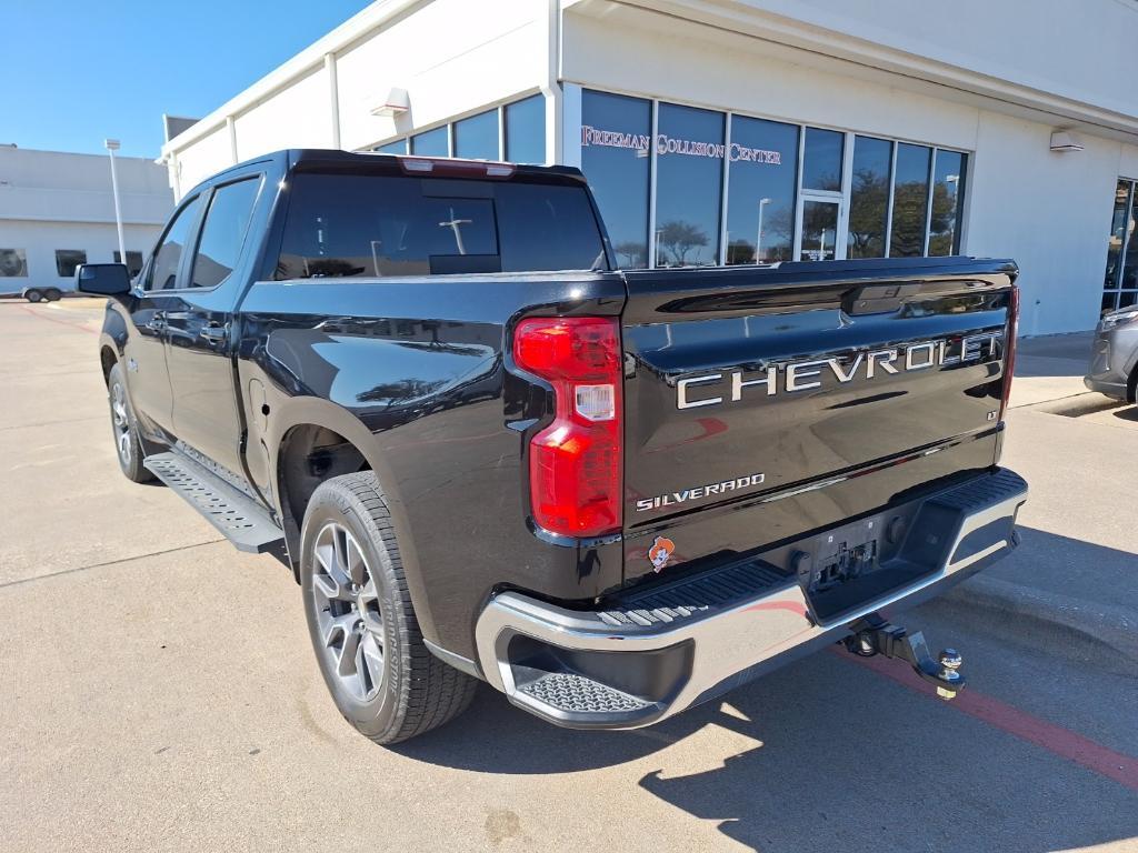 new 2021 Chevrolet Silverado 1500 car, priced at $28,774