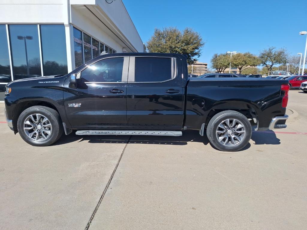 new 2021 Chevrolet Silverado 1500 car, priced at $28,774