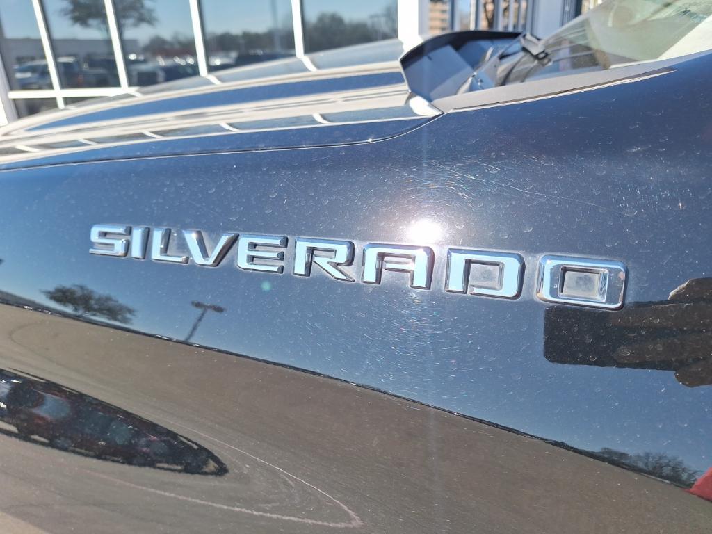 new 2021 Chevrolet Silverado 1500 car, priced at $28,774