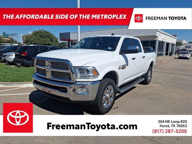 used 2016 Ram 2500 car, priced at $35,998