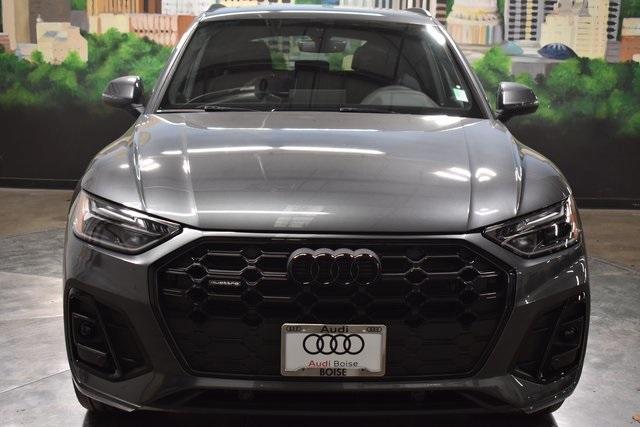 new 2025 Audi Q5 car, priced at $54,000