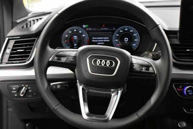 new 2025 Audi Q5 car, priced at $54,000