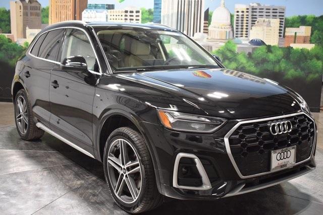 new 2025 Audi Q5 car, priced at $67,900