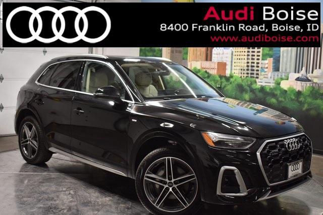 new 2025 Audi Q5 car, priced at $67,900