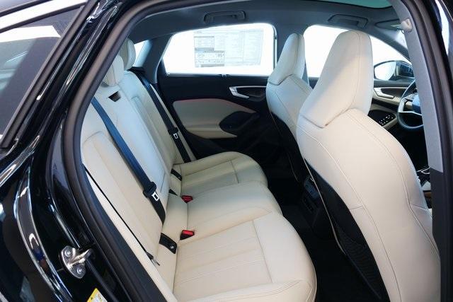 new 2025 Audi A5 car, priced at $59,475