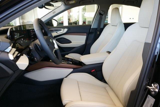 new 2025 Audi A5 car, priced at $59,475