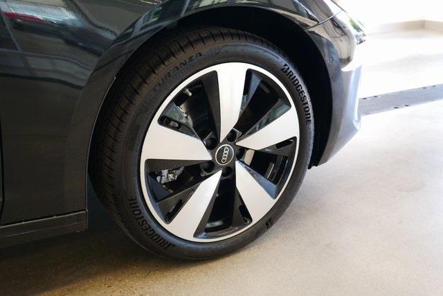 new 2025 Audi A5 car, priced at $59,475