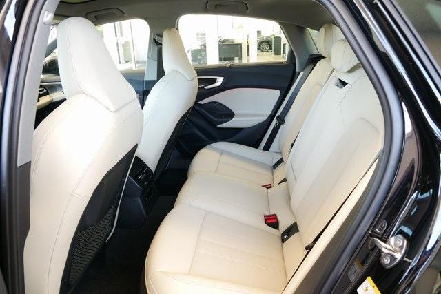 new 2025 Audi A5 car, priced at $59,475