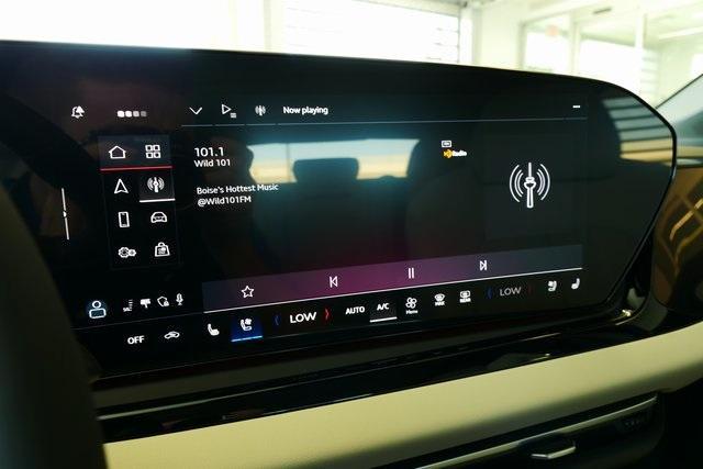 new 2025 Audi A5 car, priced at $59,475