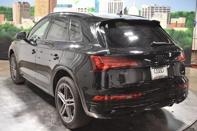 new 2024 Audi Q5 e car, priced at $68,420