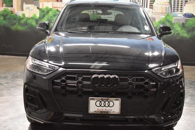 new 2024 Audi Q5 e car, priced at $68,420