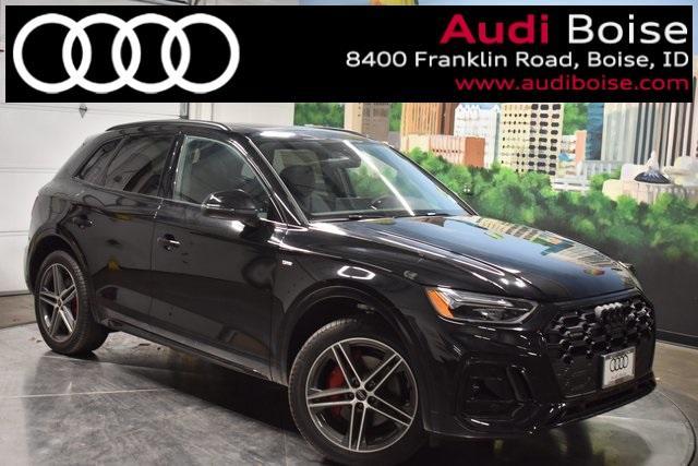 new 2024 Audi Q5 e car, priced at $68,420