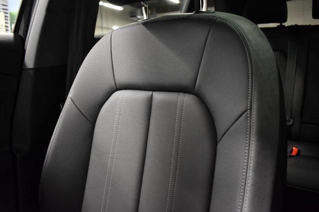 new 2024 Audi Q4 e-tron car, priced at $62,390
