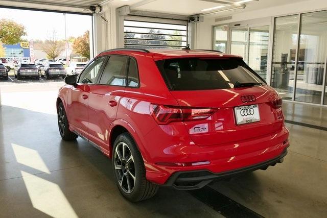 new 2025 Audi Q3 car, priced at $47,075