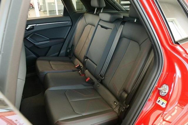 new 2025 Audi Q3 car, priced at $47,075