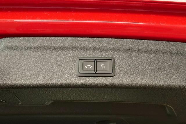new 2025 Audi Q3 car, priced at $47,075