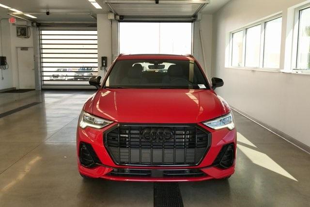 new 2025 Audi Q3 car, priced at $47,075