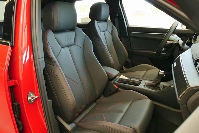 new 2025 Audi Q3 car, priced at $47,075