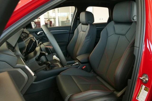 new 2025 Audi Q3 car, priced at $47,075
