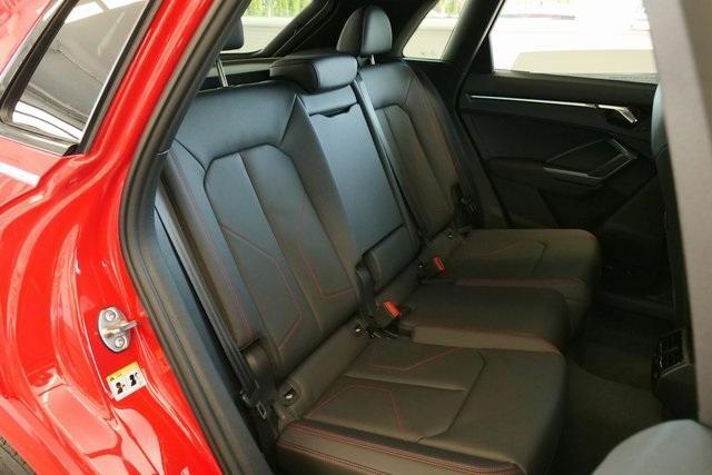 new 2025 Audi Q3 car, priced at $47,075