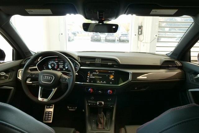 new 2025 Audi Q3 car, priced at $47,075