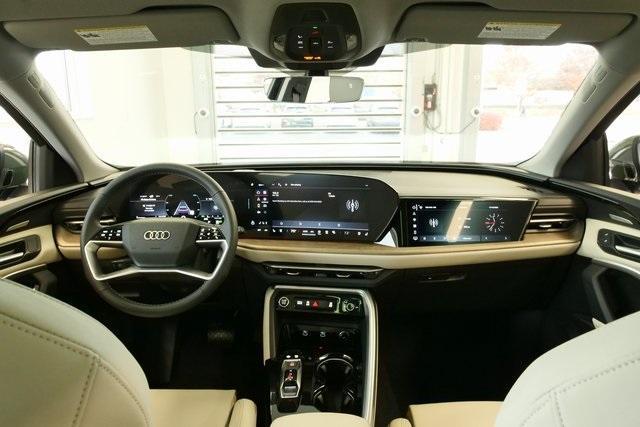 new 2025 Audi Q5 car, priced at $64,875