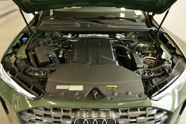 new 2025 Audi Q5 car, priced at $64,875
