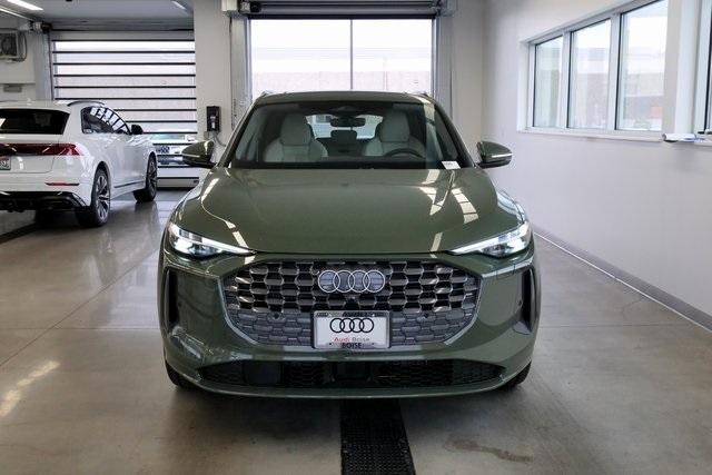 new 2025 Audi Q5 car, priced at $64,875