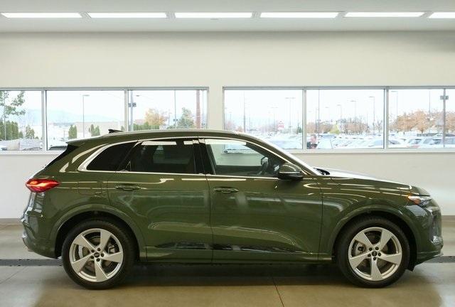 new 2025 Audi Q5 car, priced at $64,875