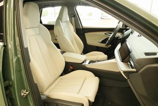 new 2025 Audi Q5 car, priced at $64,875
