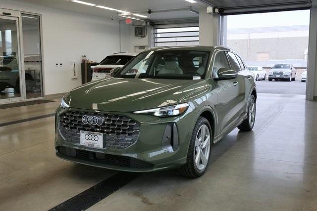 new 2025 Audi Q5 car, priced at $64,875