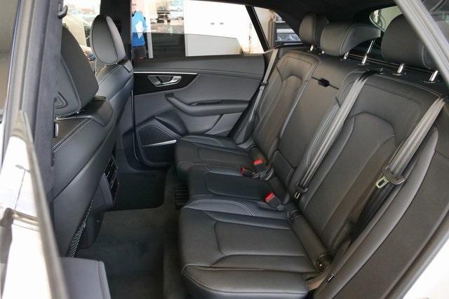 new 2026 Audi Q8 car, priced at $95,515