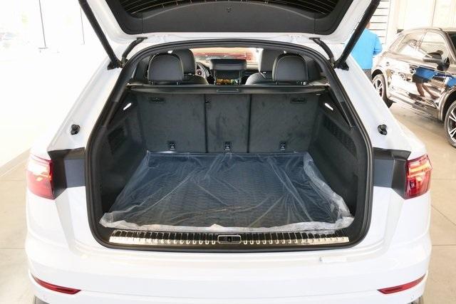 new 2026 Audi Q8 car, priced at $95,515