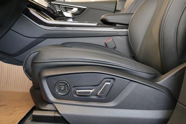 new 2026 Audi Q8 car, priced at $95,515