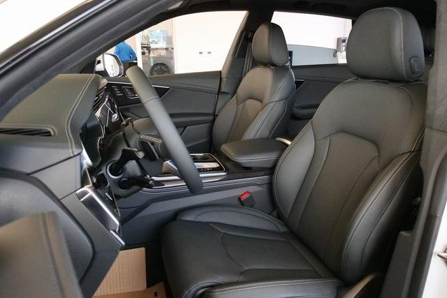 new 2026 Audi Q8 car, priced at $95,515