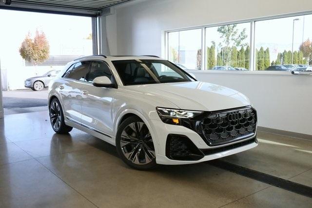 new 2026 Audi Q8 car, priced at $95,515